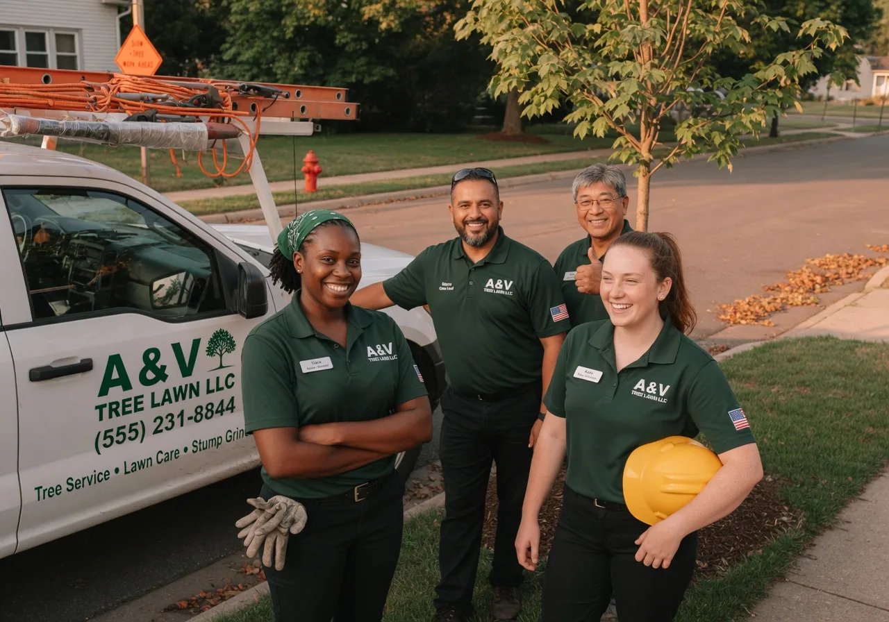 Tree Service company in Ovid, MI